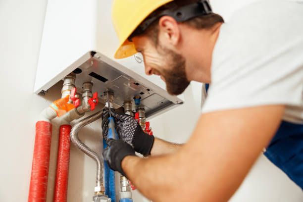 Boiler Installation Services: Ensuring Comfort and Safety