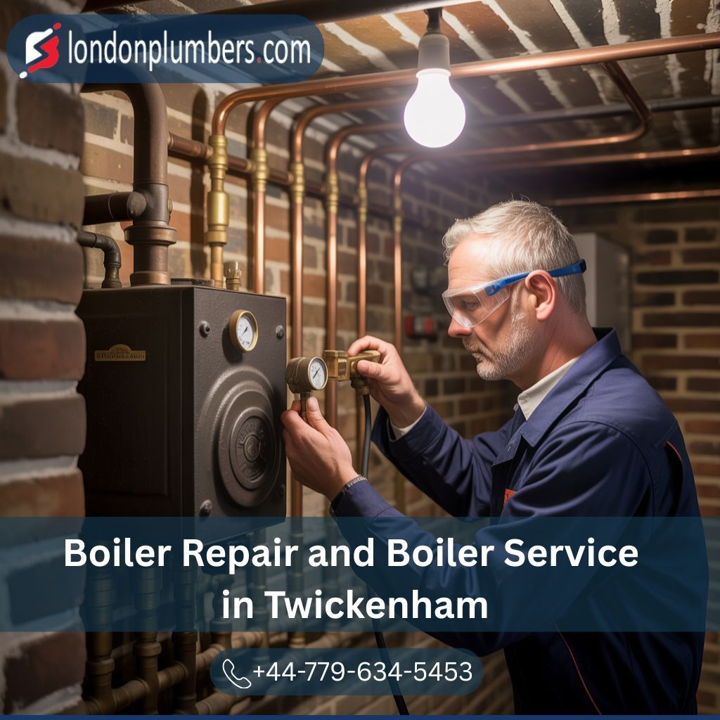 Reliable Emergency Boiler Repair Services in Twickenham