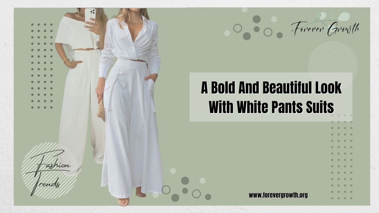 A Simple Guide to Dressing for Your Body Type With Pants Suits