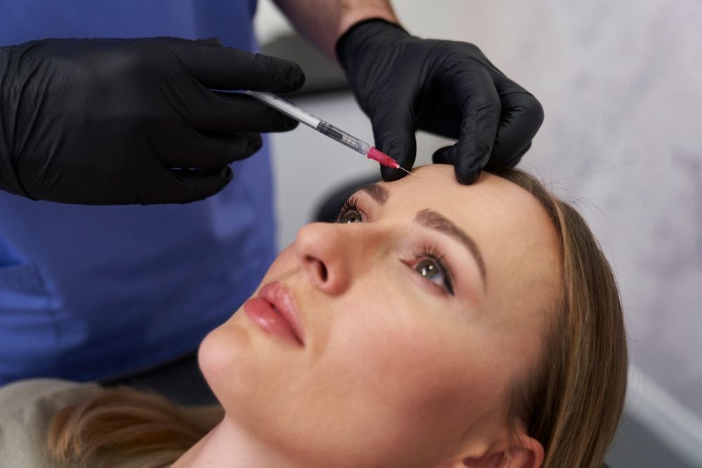 Botox injection in Dubai Non Surgical Youth Enhancement