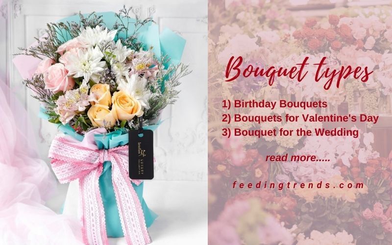5 Different Bouquet Types And Their Importance