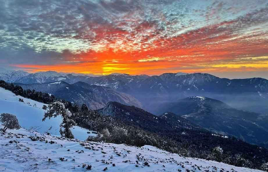 Brahmatal Trek: Discover Uttarakhand’s Hidden Snow Paradise, Majestic Peaks, Frozen Lakes, and Ancient Legends