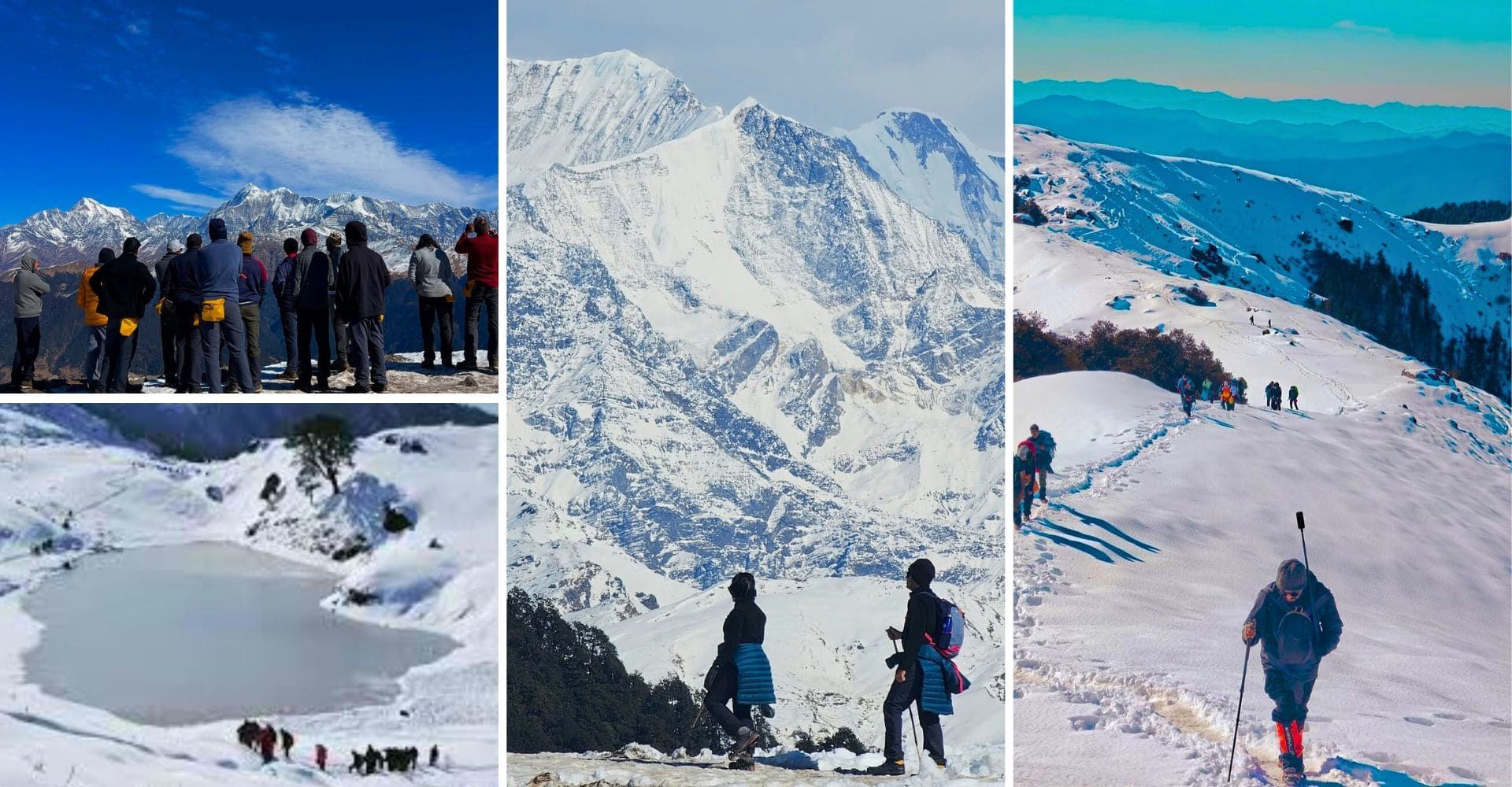 Brahmatal Trek Uttarakhand