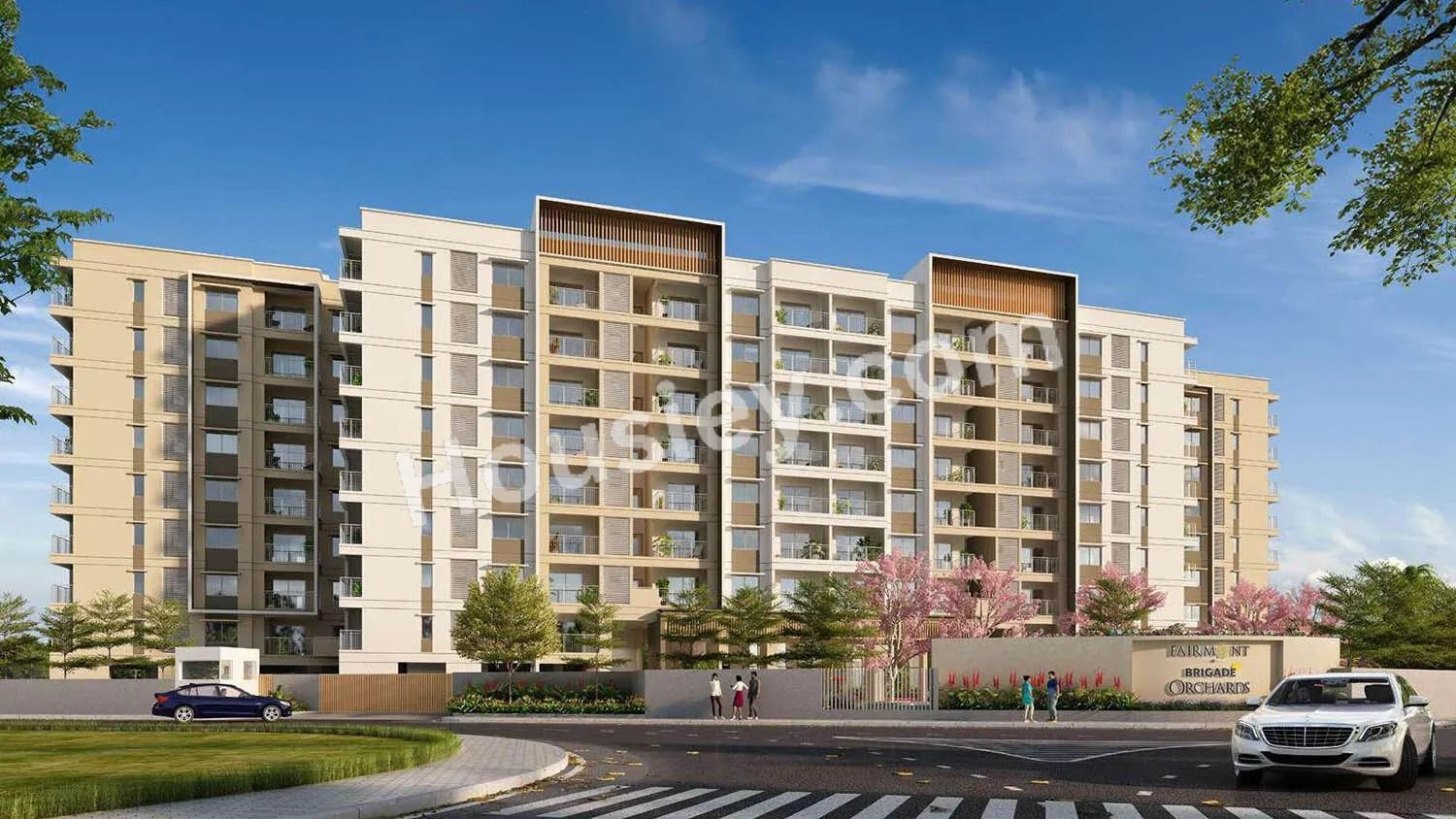 Discover Your Dream Home at Brigade Fairmont in Devanahalli, Bangalore