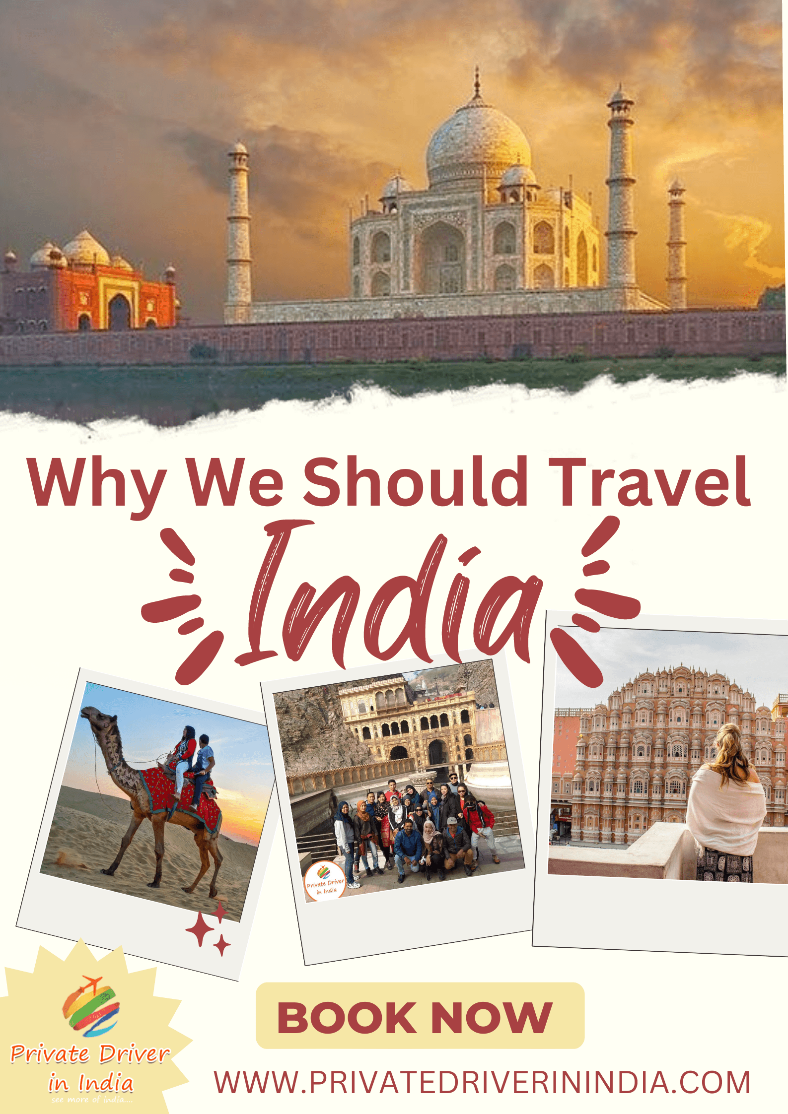 Best Reasons Why You Should Visit India