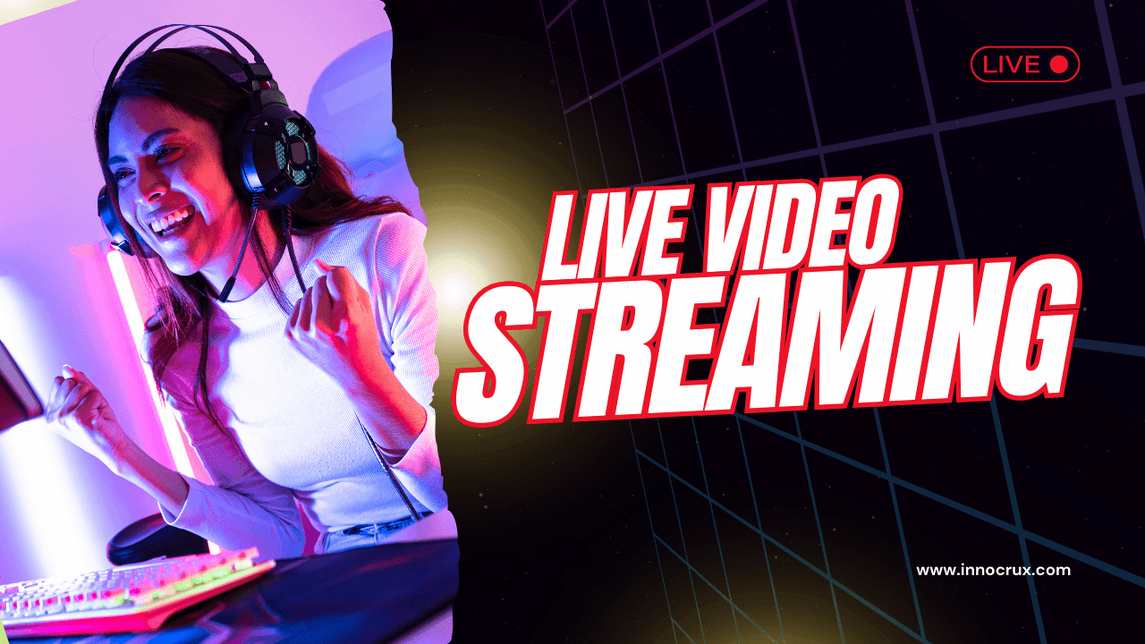 How to Build a Live Video Streaming Web Application