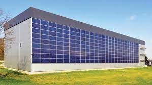 Building Applied Photovoltaic Market Size & Forecast Report
