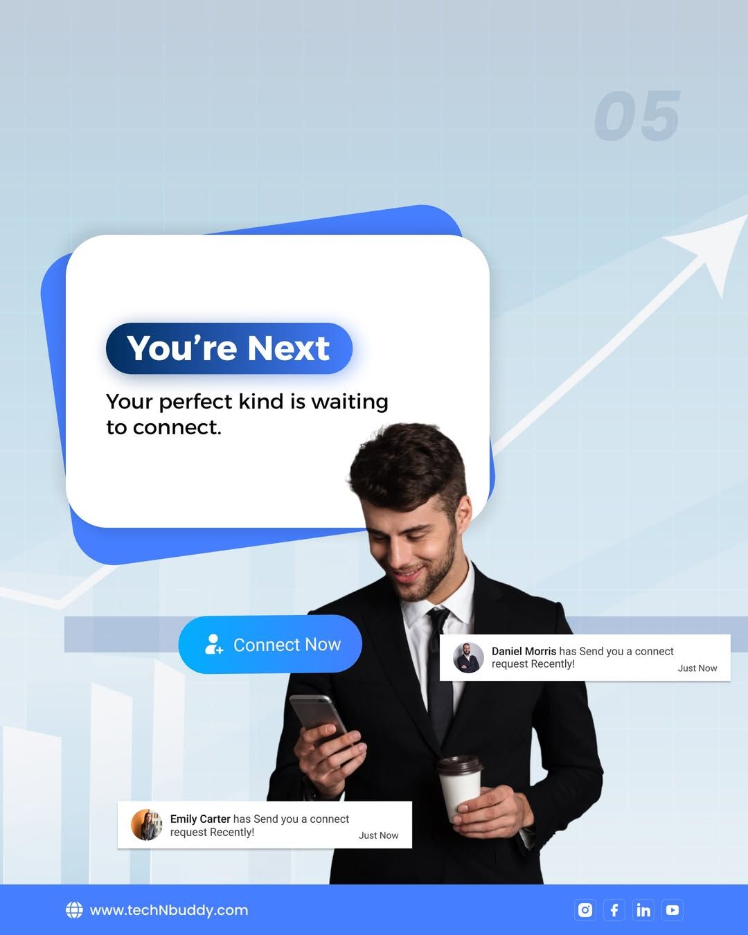 professional networking app