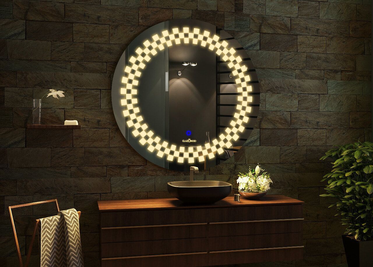 Round Mirrors - Benefits and Disadvantages