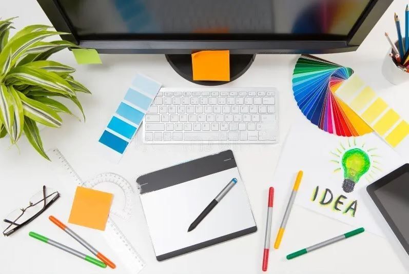 Business Logo With Custom Logo Design Services