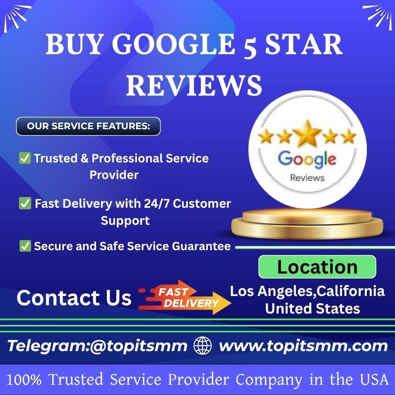 7 Trusted Sites to Buy Google 5 Ster Reviews (Real, Safe, Legit)