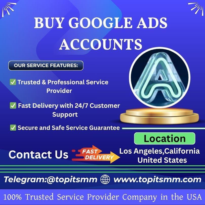 6 Best Sites to Buy Google Ads Accounts (Aged & Bulk)