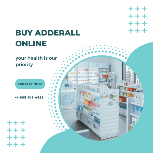 Buy Adderall Online for Depression and Anxiety