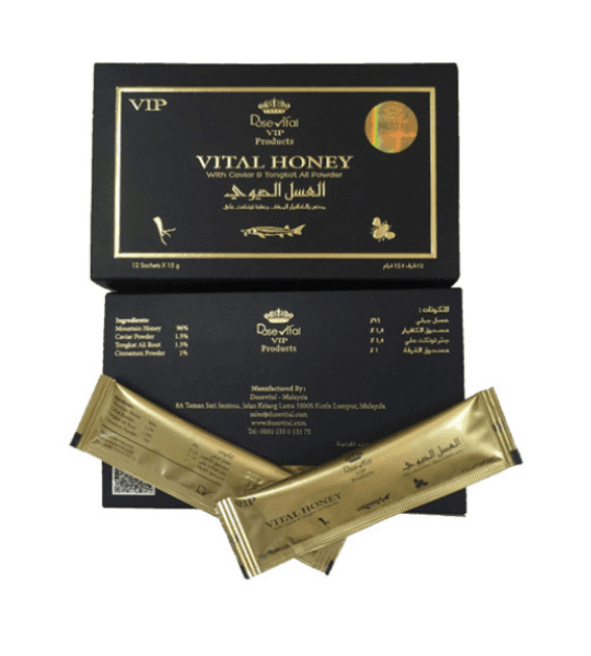 Vital Honey Price in Kot Addu - 03358875990
