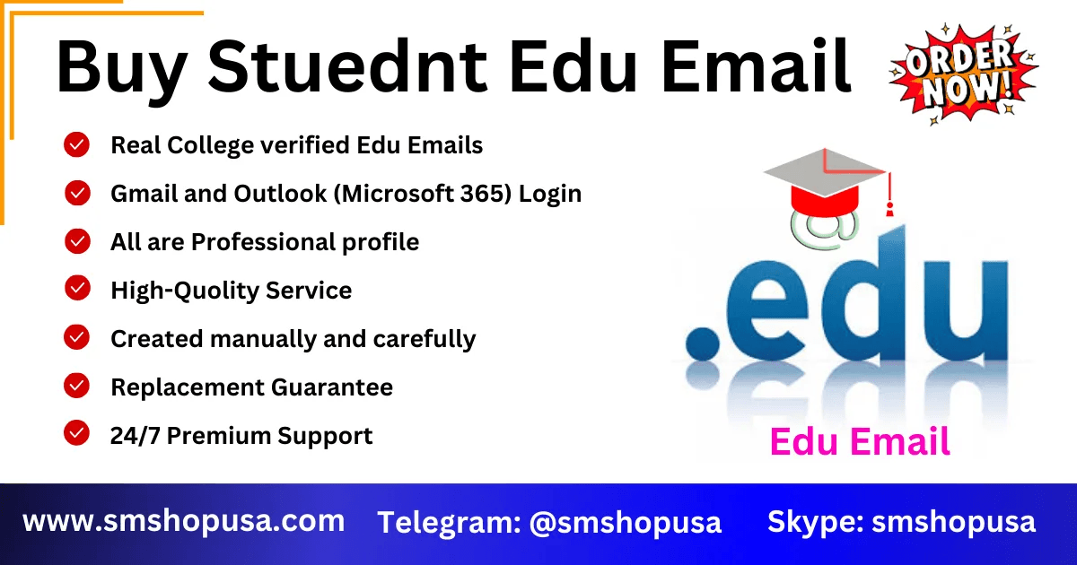 Unlock Student Discounts: How to Get an EDU Email Address