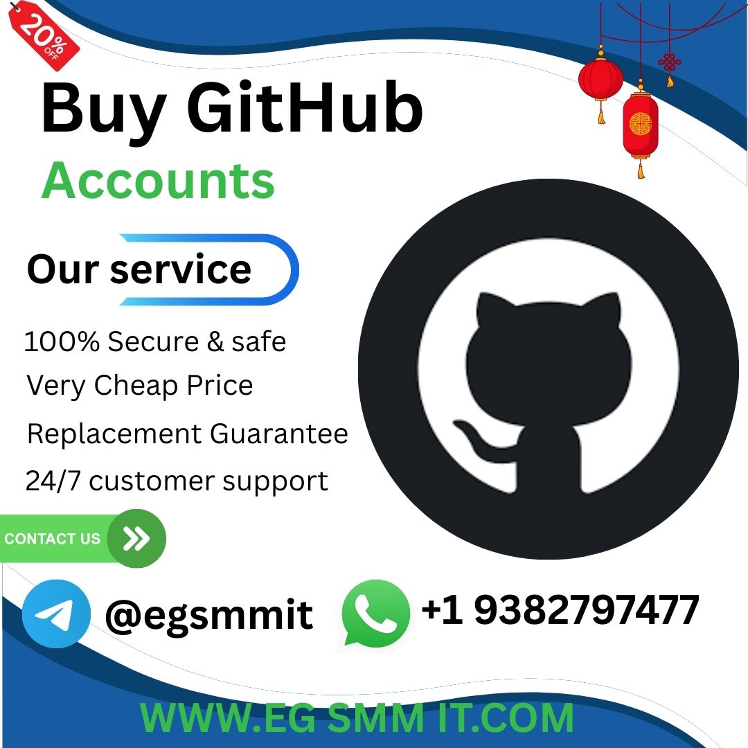 Key Features Of Buy GitHub Accounts