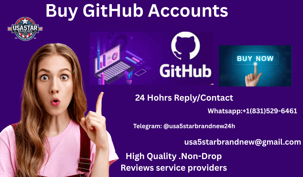 Top 38 Sites Buying> Old Github Accounts In This Year25