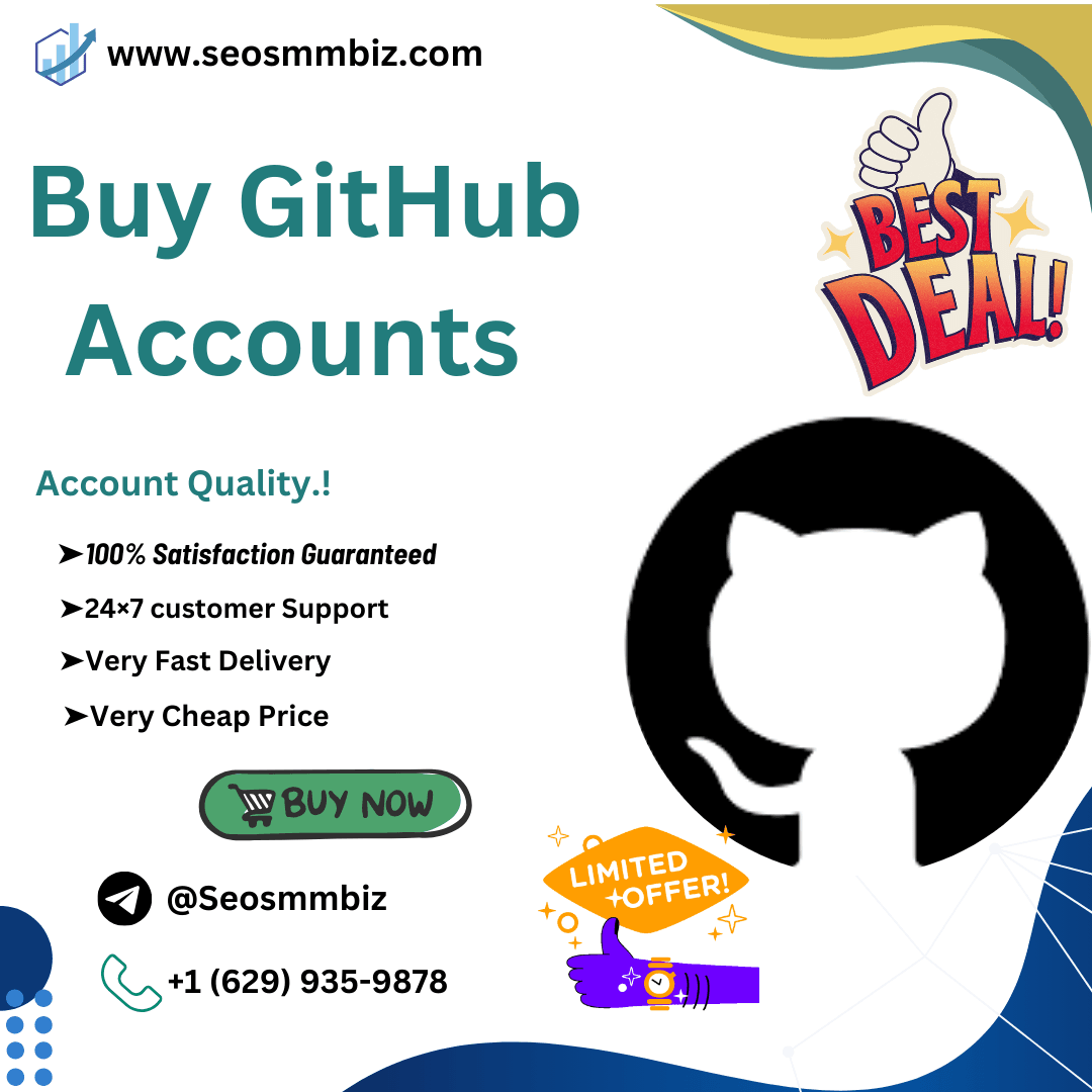 The Best Platform for Buy GitHub Accounts