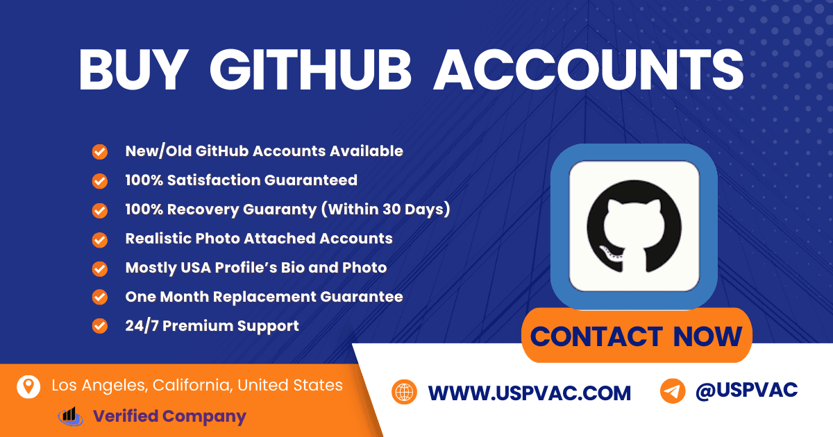 How to Buy. GitHub Account: A Simple Guide