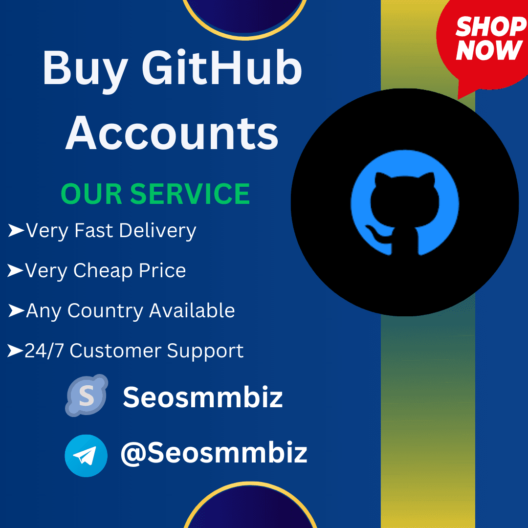 The Role of Buying GitHub Accounts