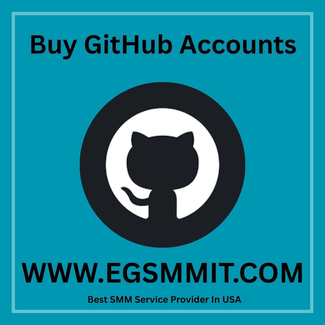 The Role of Buying GitHub Accounts