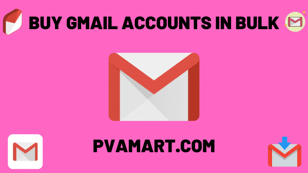 What Is Old Gmail Pva Accounts?