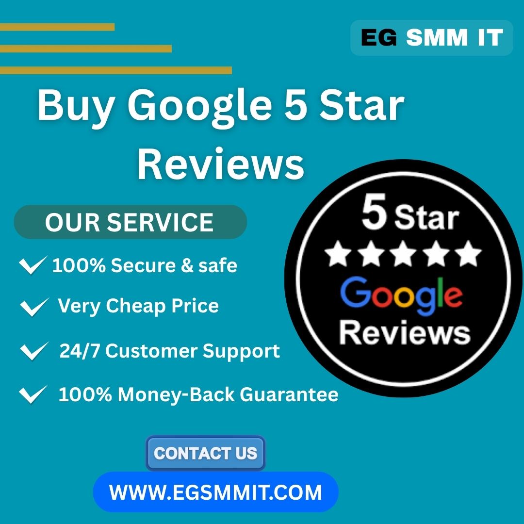 The Top Place to Buy Google 5 Star Reviews Online