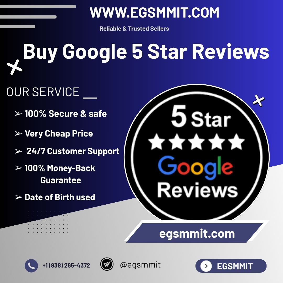 Google 5-star reviews' effects on companies