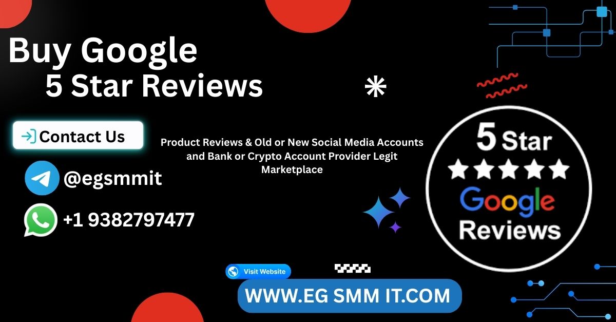 Welcome to Egsmmit – Buy Google 5 Star Reviews With Confidence