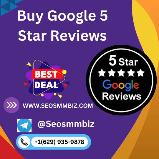 How To Buy Google 5 Star Reviews IN 2025