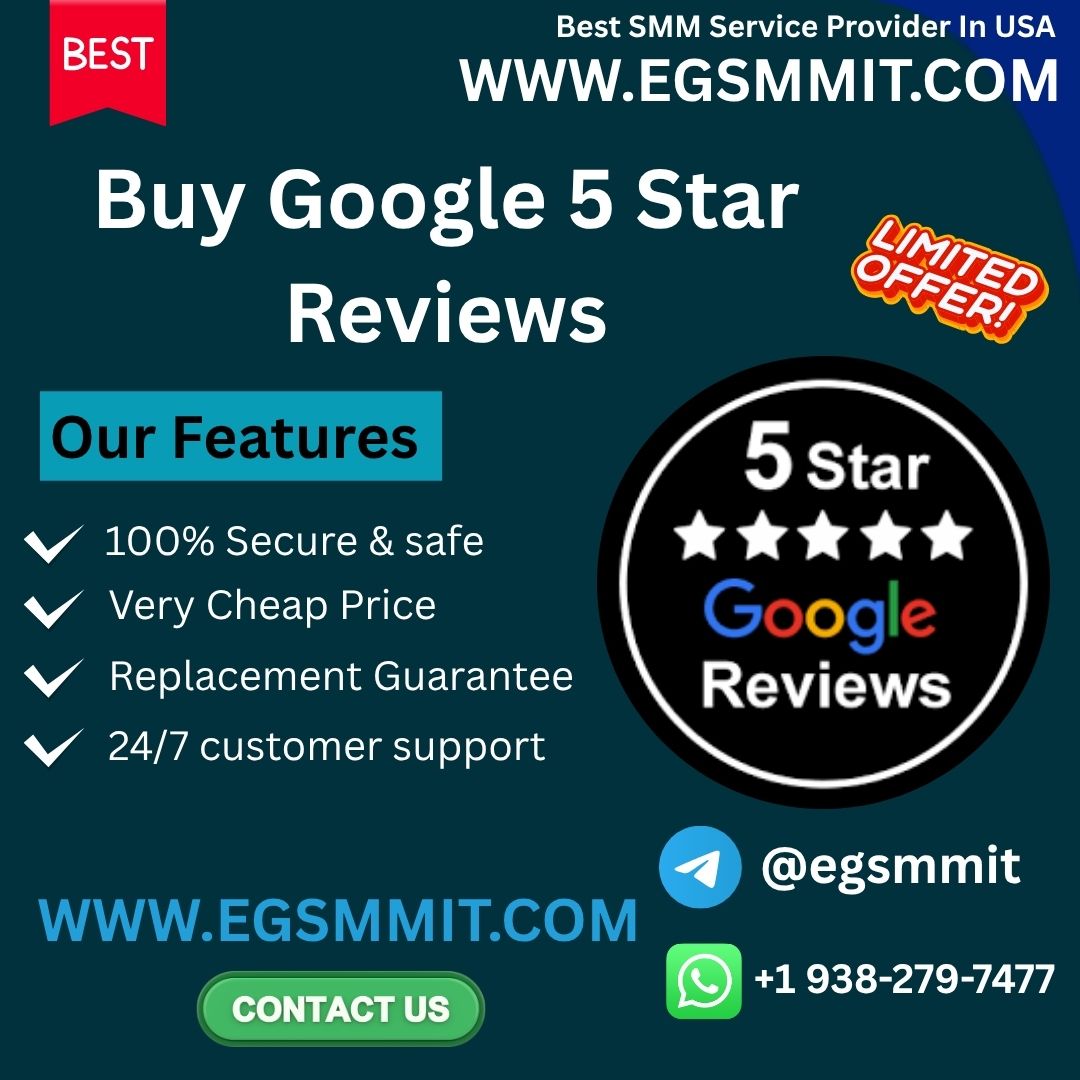 How To Buy Google 5 Star Reviews In 2026