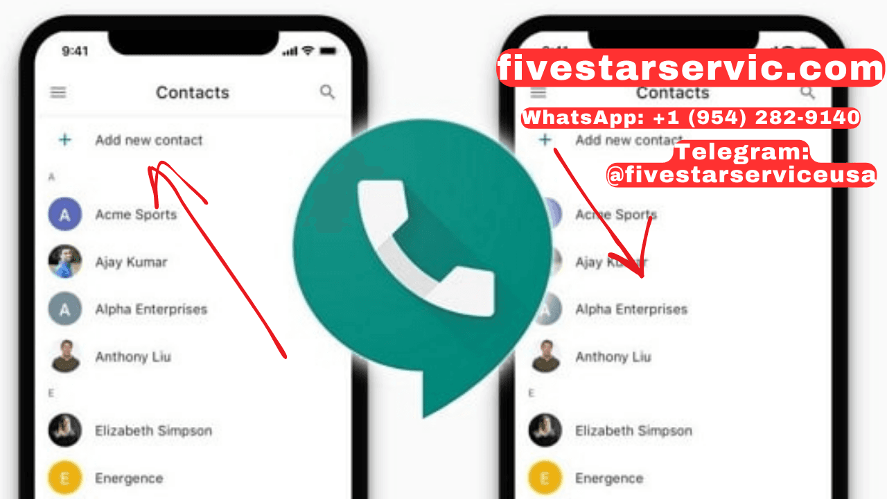 Buy Google Voice Numbers