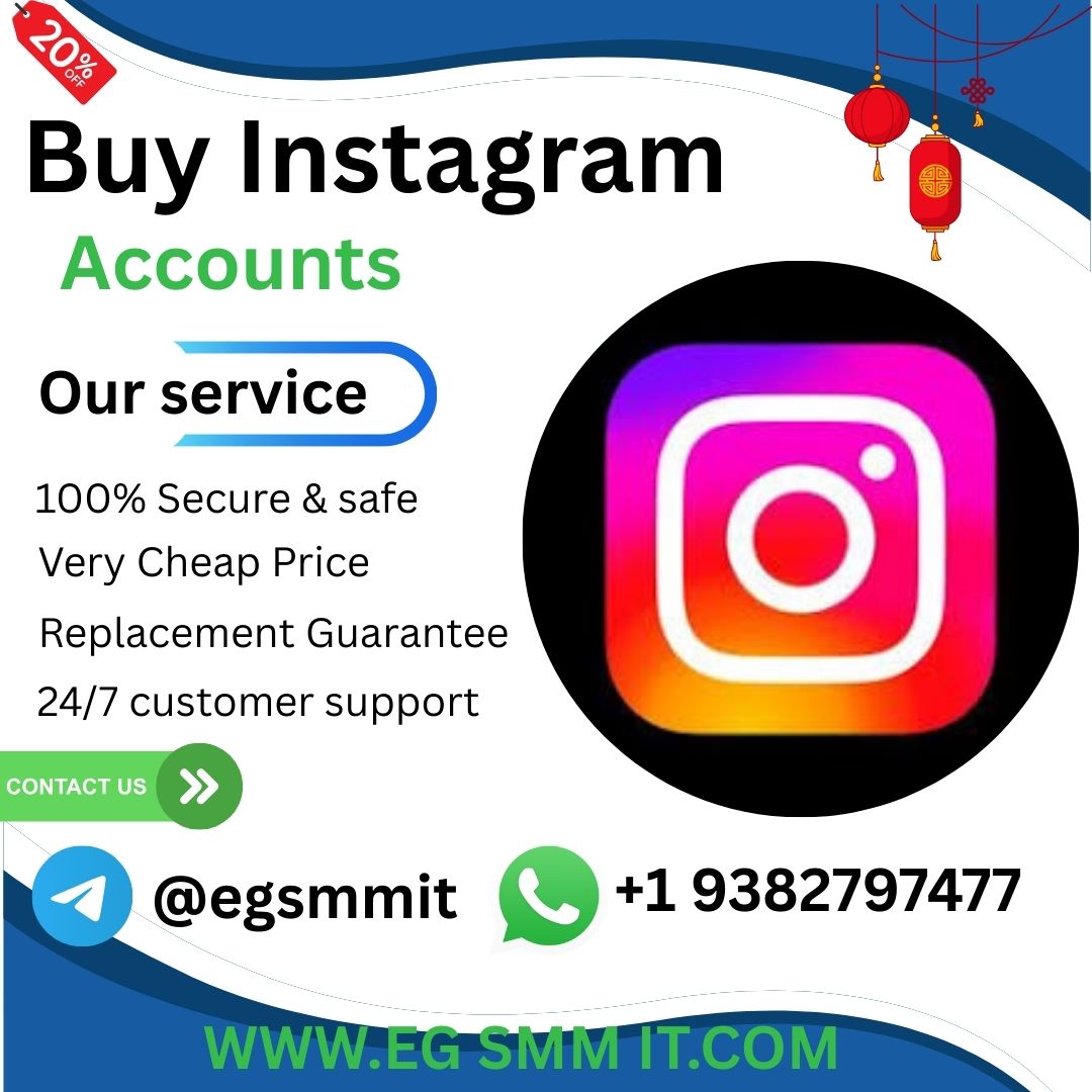 Comprehensive Guide to Buying Instagram Accounts