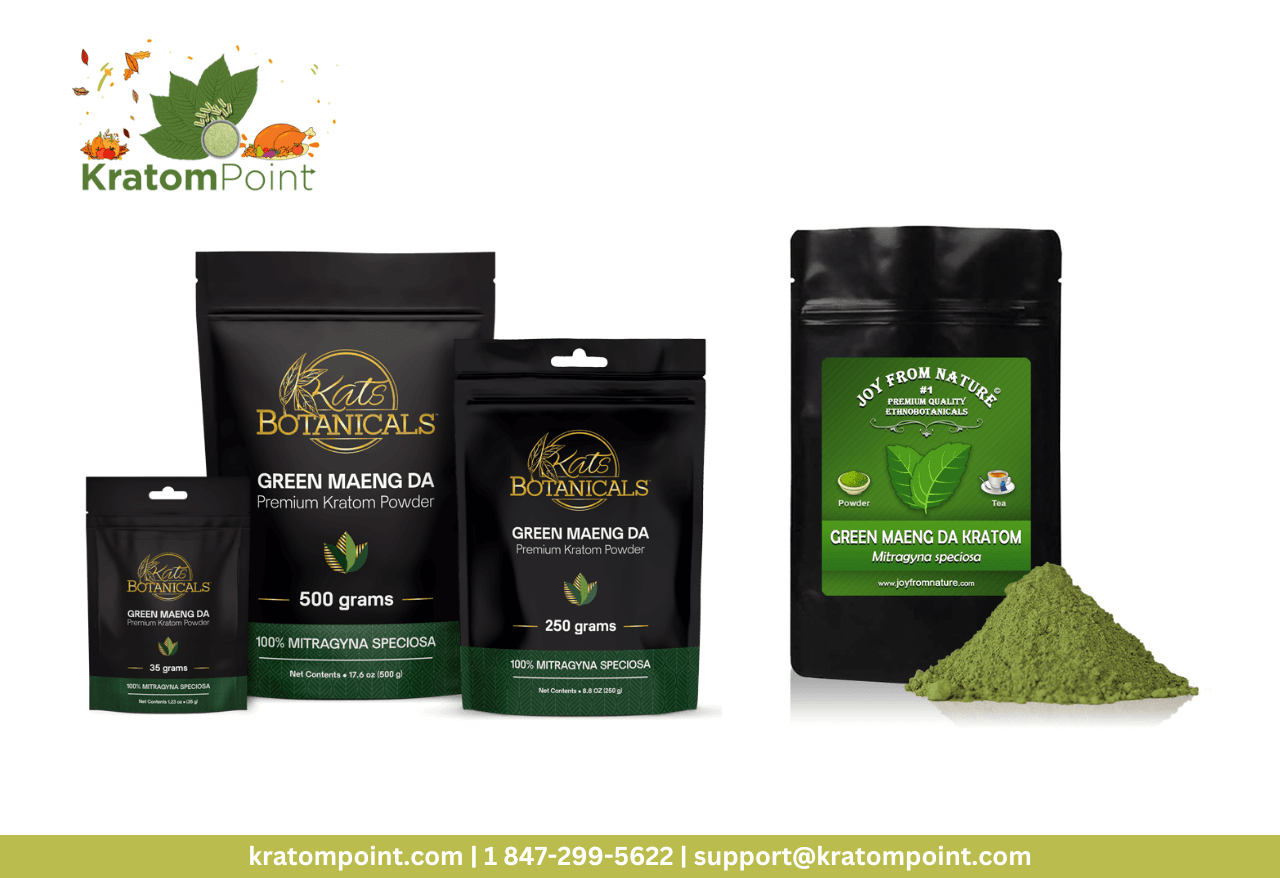 Nature's Essence: Exploring Bumble Bee Kratom and Where to Get