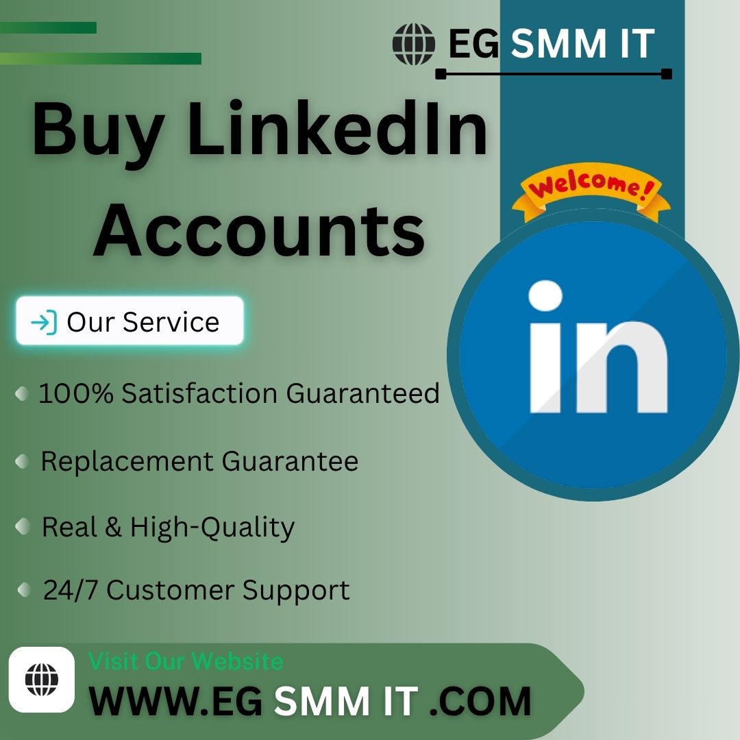 Advantages of Buying LinkedIn Accounts in 2025