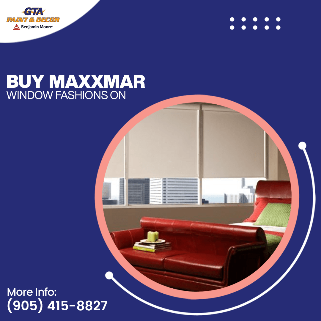 What Differentiates Maxxmar Window Fashions From Others?
