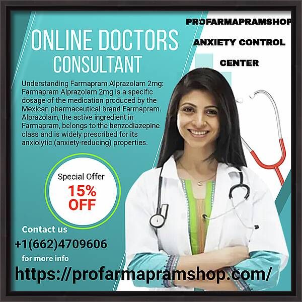 Where to Buy Alprazolam 2mg in the USA Without Prescription