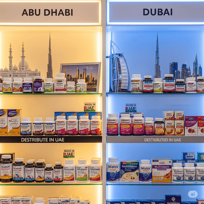 Buy Multivitamin Supplements in Abu Dhabi and Dubai – Top 10 for a Healthier Lifestyle