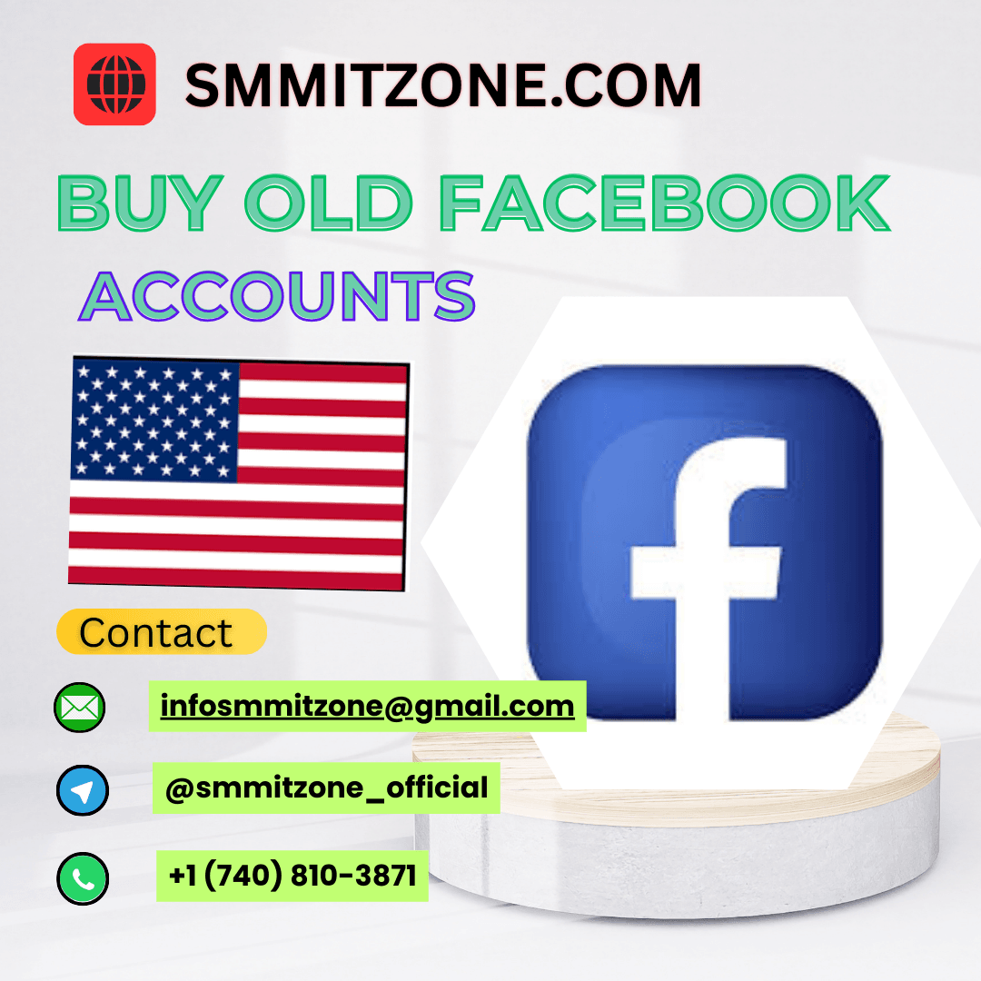 How & Where to Buy Aged Facebook Accounts​ with Marketplace