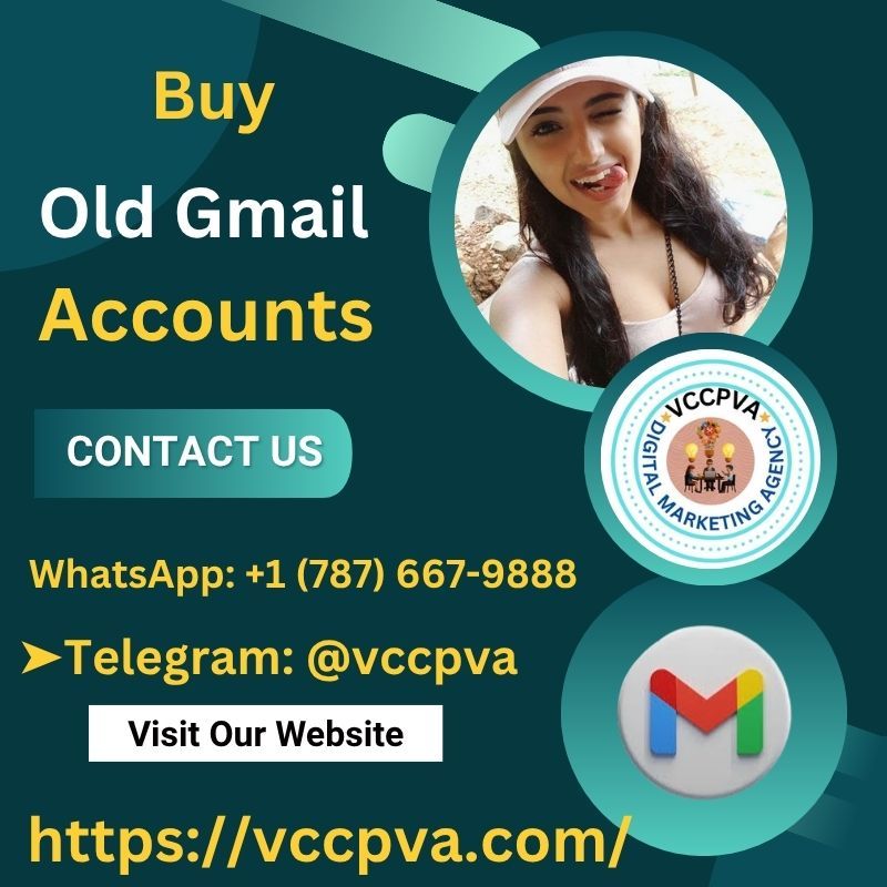 66Best Platforms for Buying Old Gmail Accounts 2026