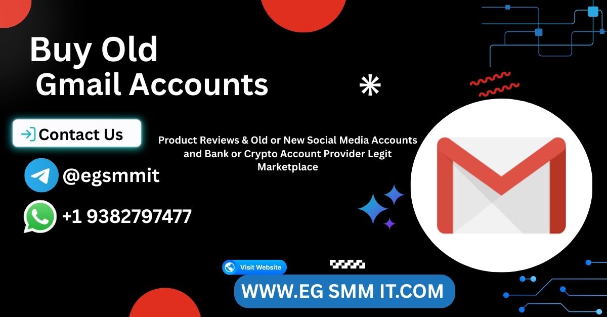Welcome to Egsmmit – Buy Old Gmail Accounts With Confidence
