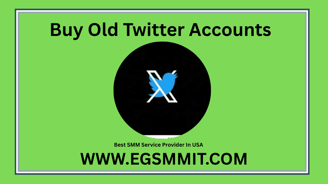 Top Tips for Buying a Old Twitter Accounts 