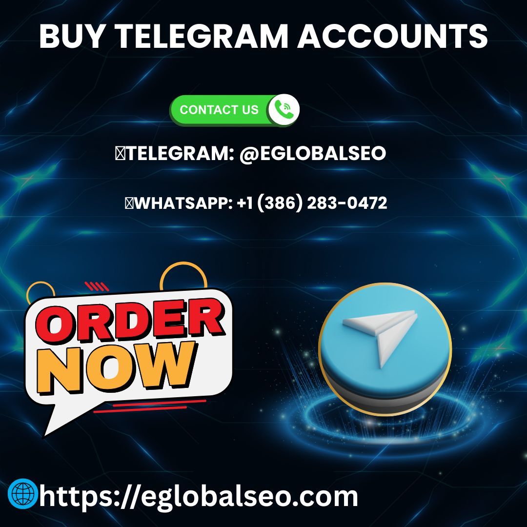 Best 10000 Top Buy Old Telegram Accounts – Full Access & Verified