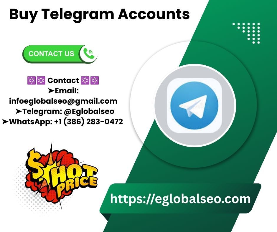 Top 550 Best Buy Old Telegram Accounts (2018-2024 Bulk Lots Available)