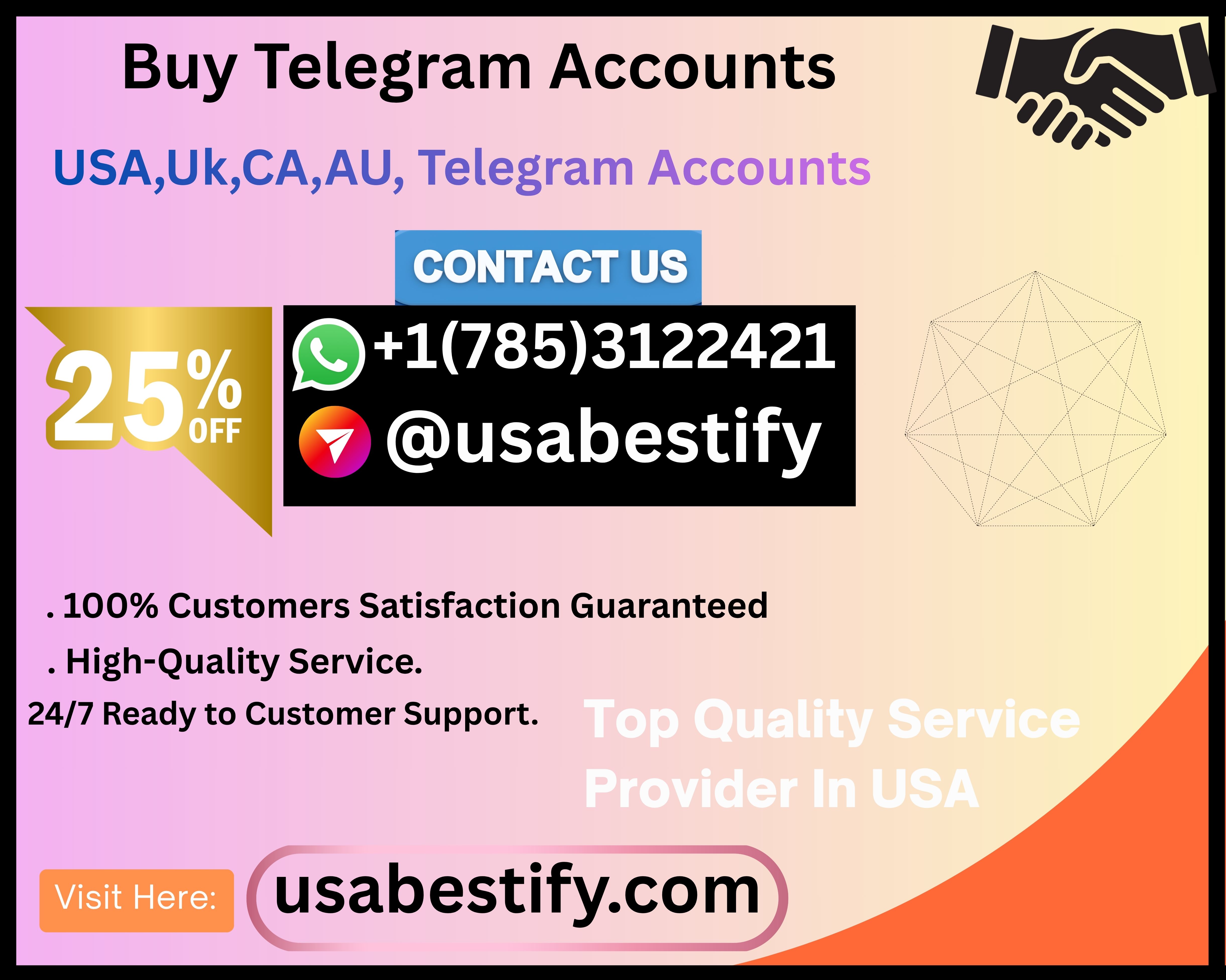 Buy Telegram Accounts – Fast, Secure & Verified