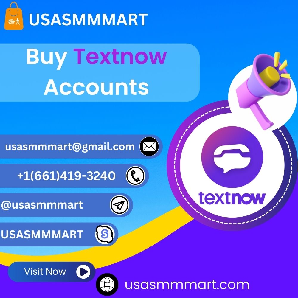Buy Textnow Accounts