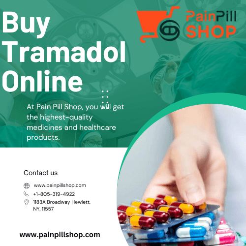 Buy Tramadol Online for Anxiety and Depression