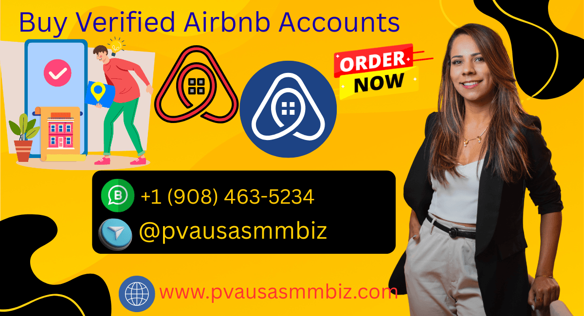 Buying A Verified Airbnb Account can be a smart move
