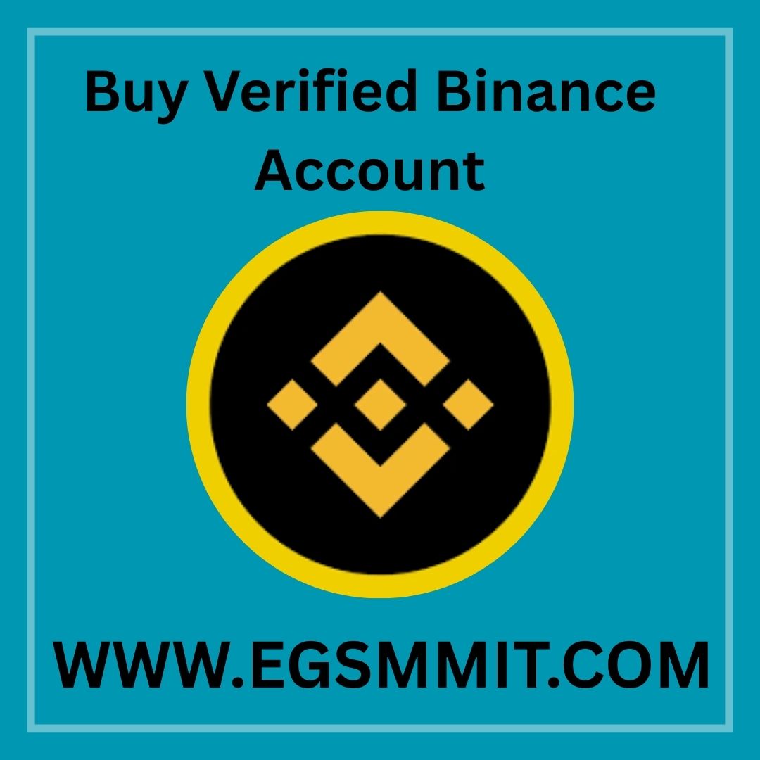 The Role of Buying Verified Binance Account
