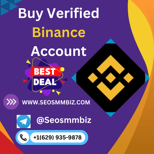 Access To Advanced Features Buy Verified Binance Account 